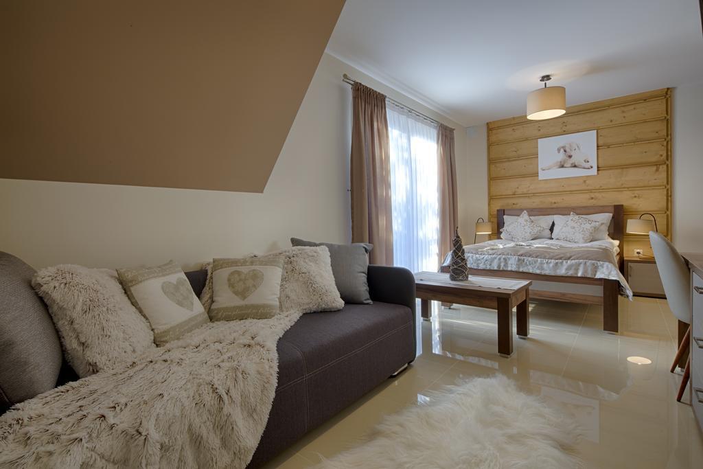 Gordonowka Apartamenty & Spa Szaflary Εξωτερικό φωτογραφία