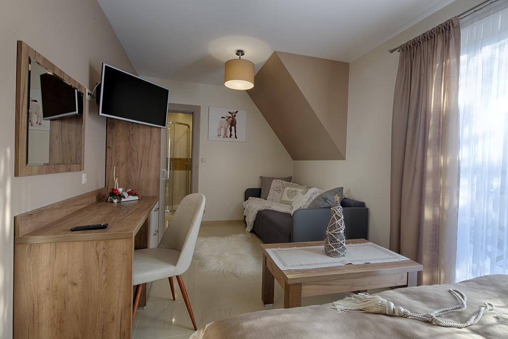 Gordonowka Apartamenty & Spa Szaflary Εξωτερικό φωτογραφία