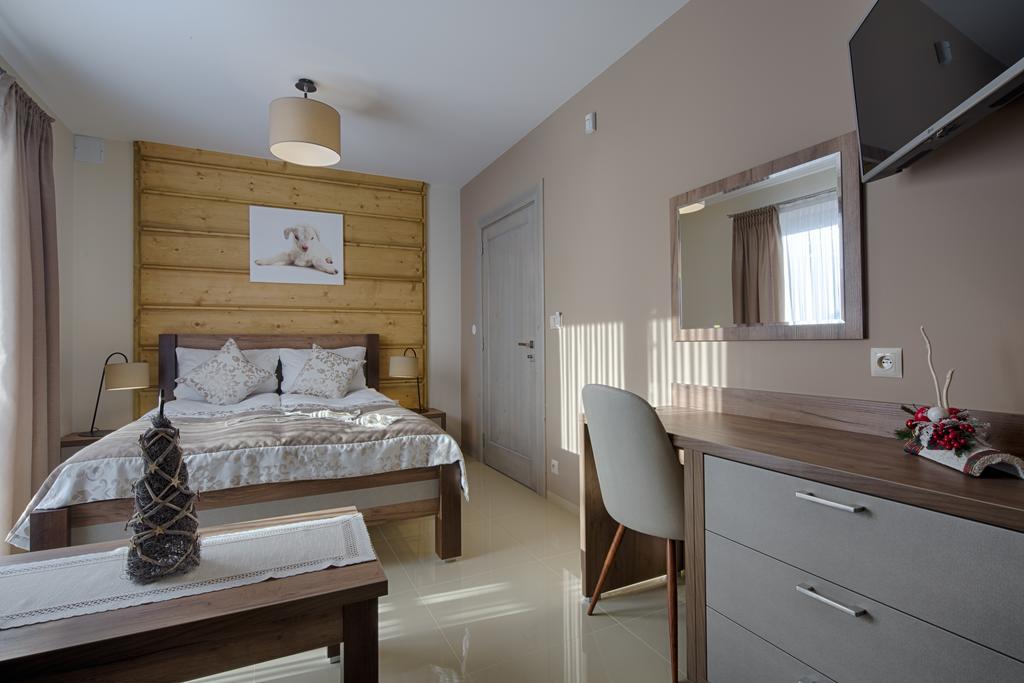 Gordonowka Apartamenty & Spa Szaflary Εξωτερικό φωτογραφία