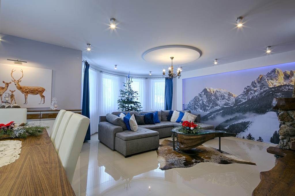 Gordonowka Apartamenty & Spa Szaflary Εξωτερικό φωτογραφία