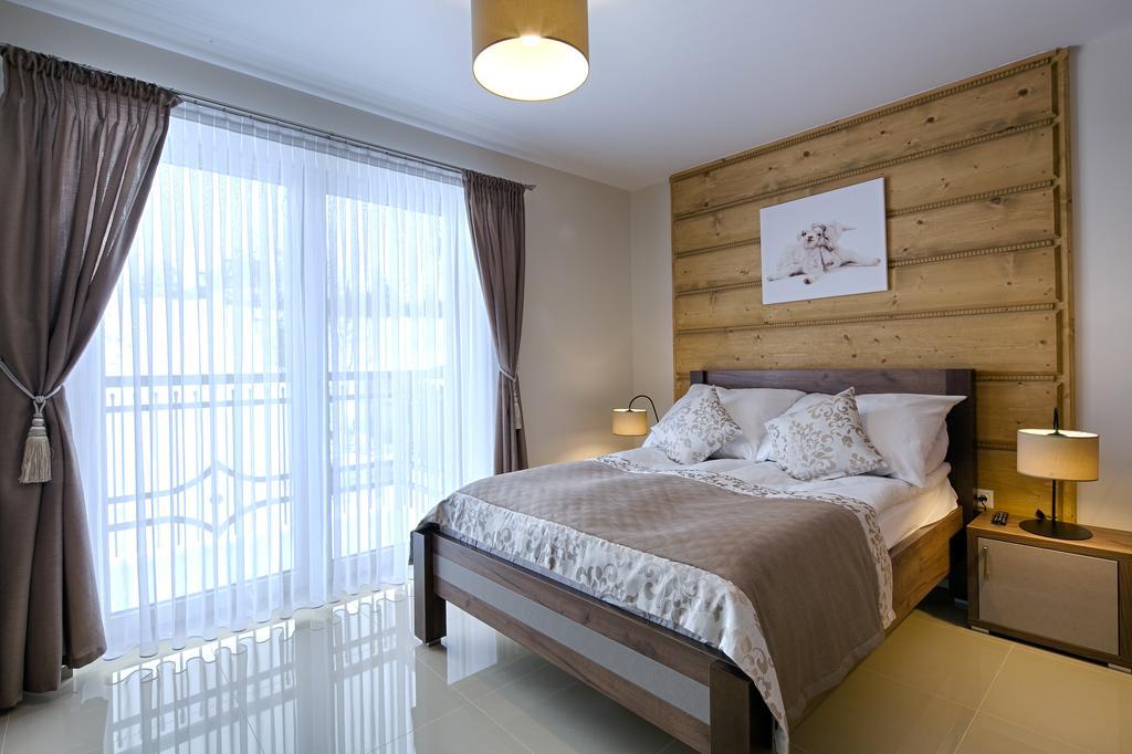 Gordonowka Apartamenty & Spa Szaflary Εξωτερικό φωτογραφία