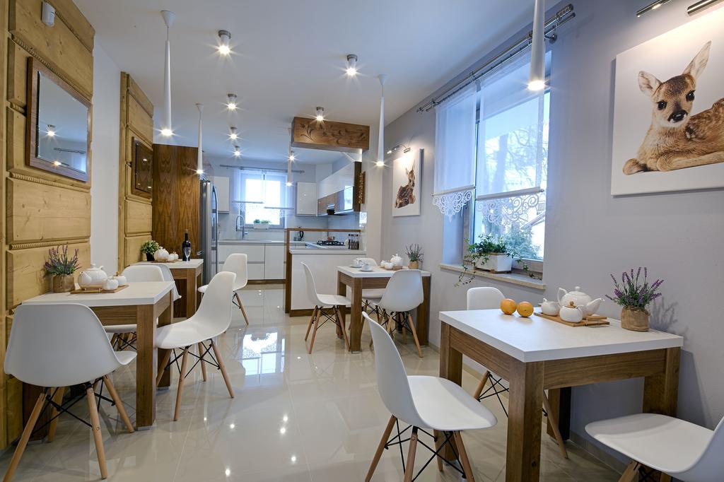 Gordonowka Apartamenty & Spa Szaflary Εξωτερικό φωτογραφία