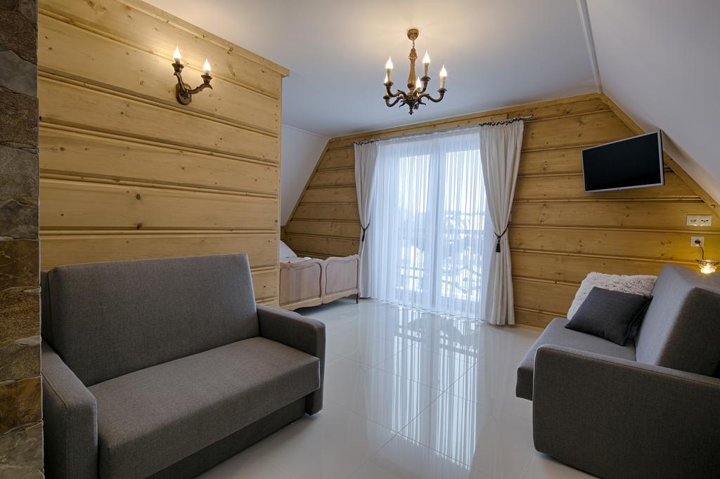 Gordonowka Apartamenty & Spa Szaflary Εξωτερικό φωτογραφία