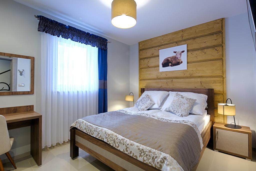 Gordonowka Apartamenty & Spa Szaflary Εξωτερικό φωτογραφία